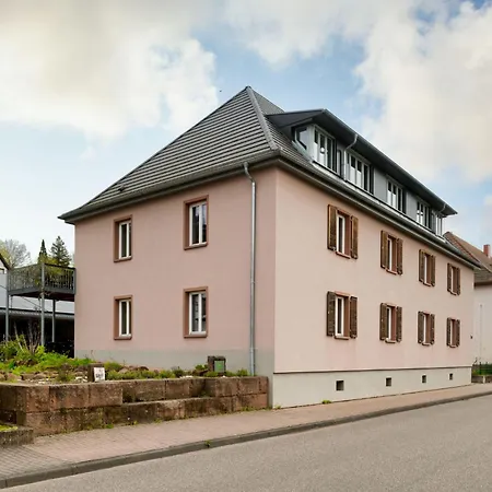 Apartment Altes Zollhaus-3 By Interhome Fischbach bei Dahn