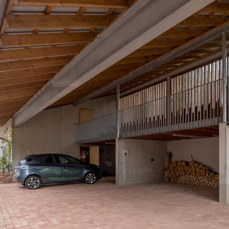 Altes Zollhaus-3 By Interhome Apartment