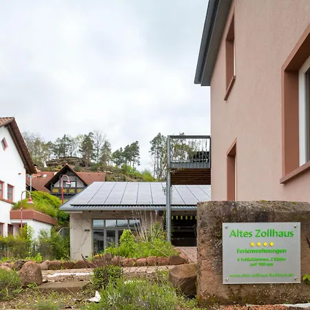Altes Zollhaus-3 By Interhome