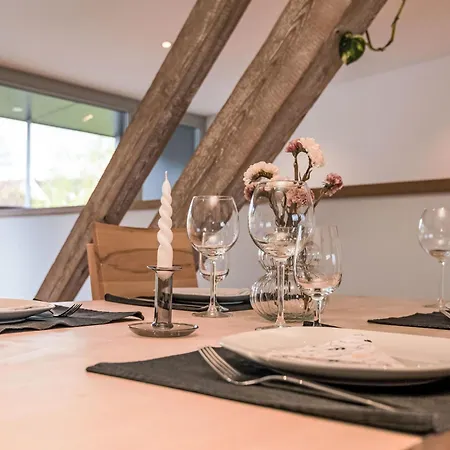 Apartment Altes Zollhaus-3 By Interhome