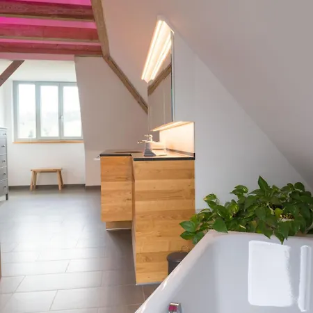 Appartamento Altes Zollhaus-3 By Interhome