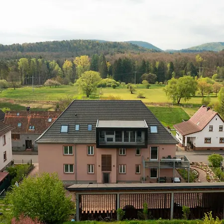 Altes Zollhaus-3 By Interhome * Fischbach bei Dahn