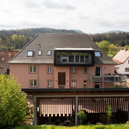 Altes Zollhaus-3 By Interhome *