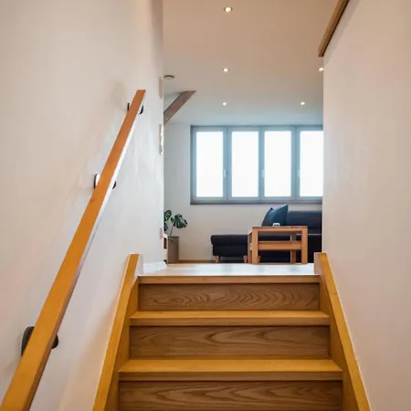 Altes Zollhaus-3 By Interhome Apartment