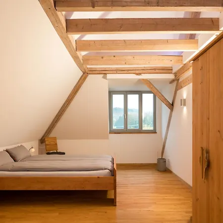 Altes Zollhaus-3 By Interhome Apartment