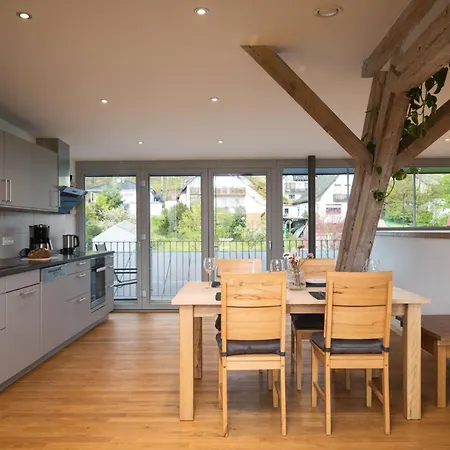 Apartment Altes Zollhaus-3 By Interhome