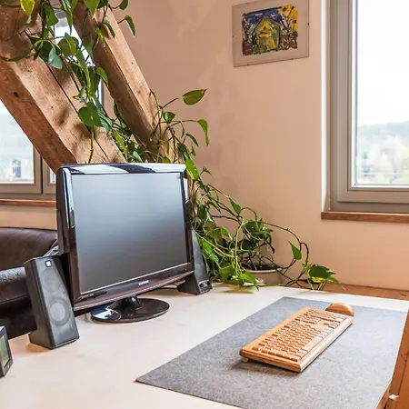 Appartement Altes Zollhaus-3 By Interhome Fischbach