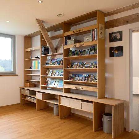 Altes Zollhaus-3 By Interhome *