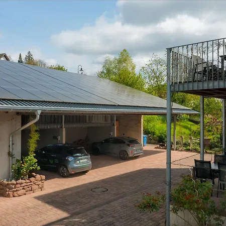 Apartamento Altes Zollhaus-3 By Interhome