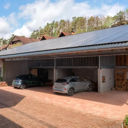 Altes Zollhaus-3 By Interhome