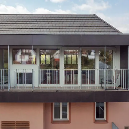 Appartement Altes Zollhaus-3 By Interhome Fischbach
