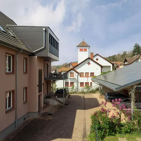 Apartment Altes Zollhaus-3 By Interhome