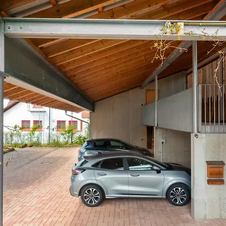 Appartement Altes Zollhaus-3 By Interhome *