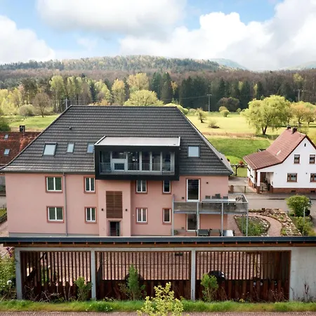 Appartement Altes Zollhaus-3 By Interhome Fischbach