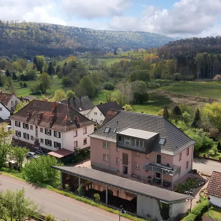 Altes Zollhaus-3 By Interhome *