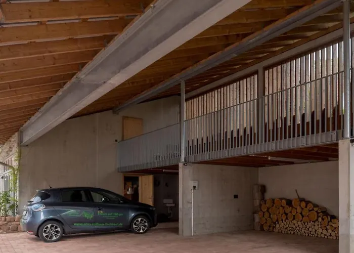 Altes Zollhaus-3 By Interhome Apartamento