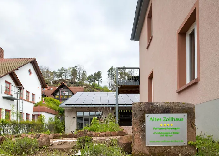 Altes Zollhaus-3 By Interhome