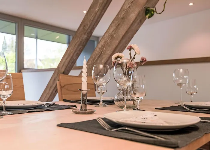 דירה Altes Zollhaus-3 By Interhome