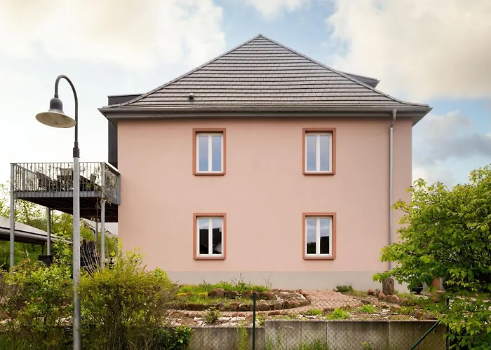 Altes Zollhaus-3 By Interhome דירה