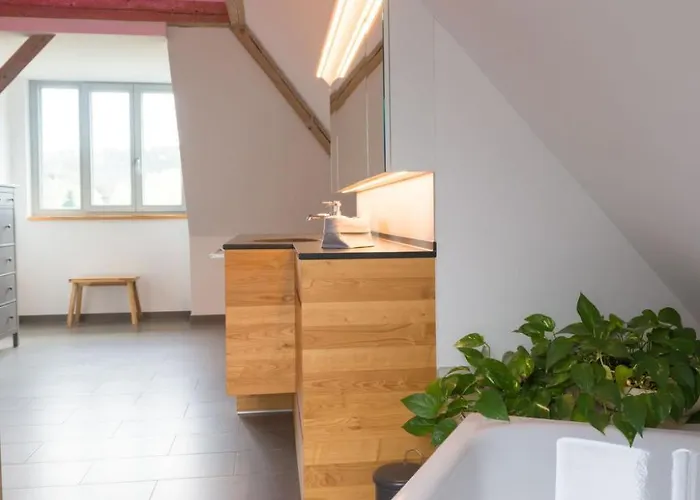 Apartamento Altes Zollhaus-3 By Interhome