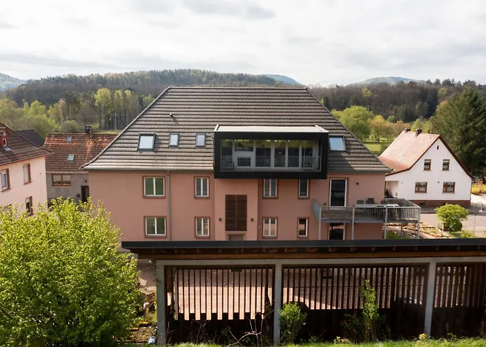 Altes Zollhaus-3 By Interhome *