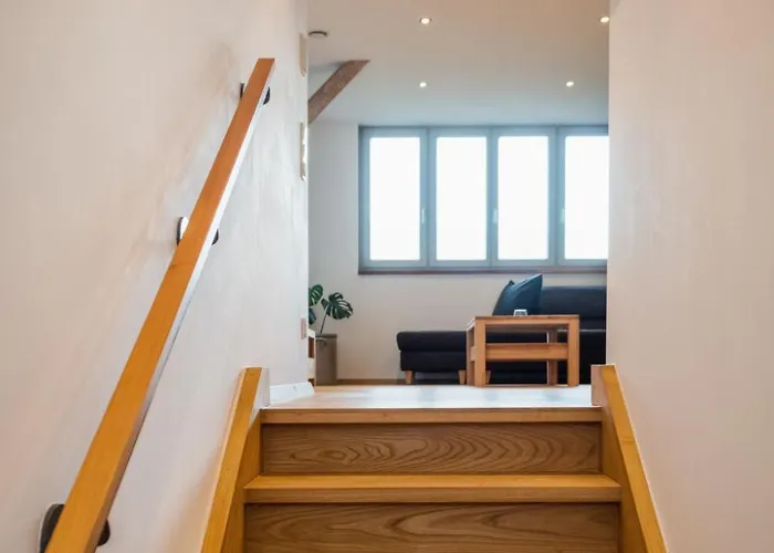 Altes Zollhaus-3 By Interhome Apartamento