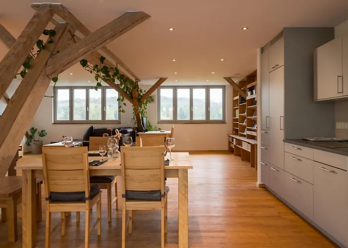 Altes Zollhaus-3 By Interhome *