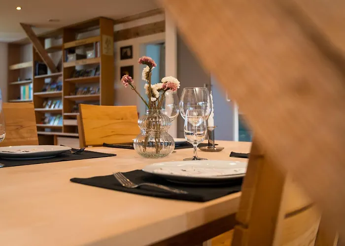 Apartamento Altes Zollhaus-3 By Interhome *