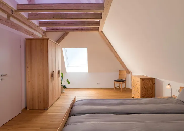 Apartamento Altes Zollhaus-3 By Interhome *