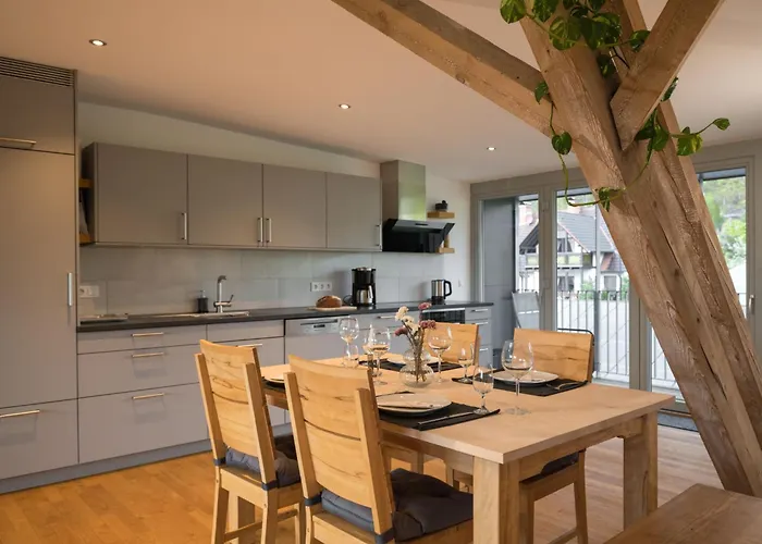 Apartamento Altes Zollhaus-3 By Interhome Fischbach bei Dahn