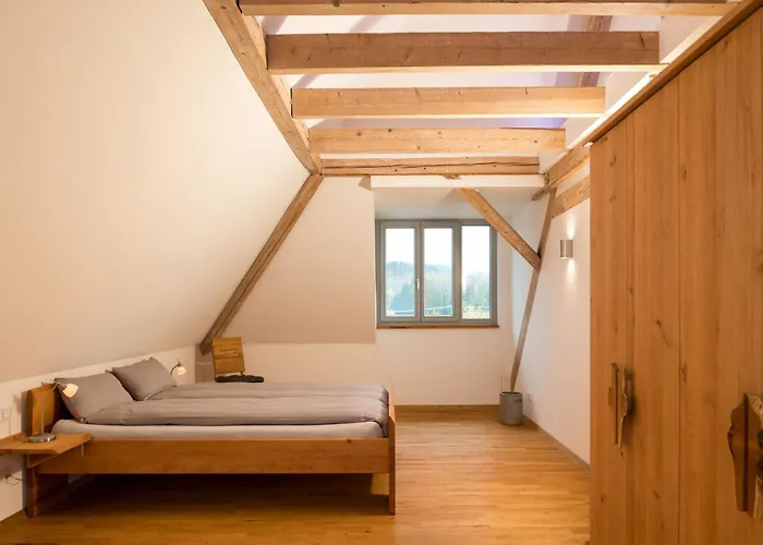 Altes Zollhaus-3 By Interhome Apartamento