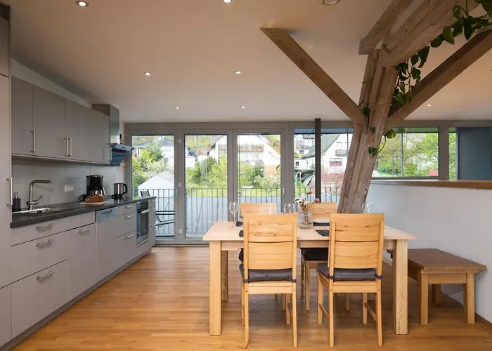 Apartamento Altes Zollhaus-3 By Interhome