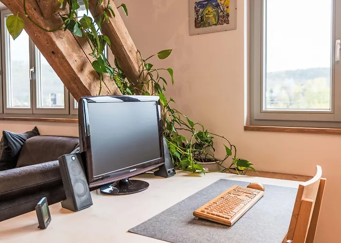 Apartamento Altes Zollhaus-3 By Interhome Fischbach bei Dahn