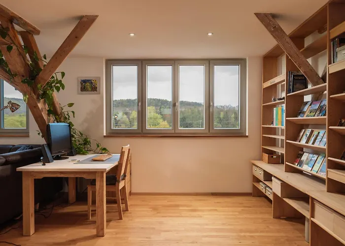 Altes Zollhaus-3 By Interhome