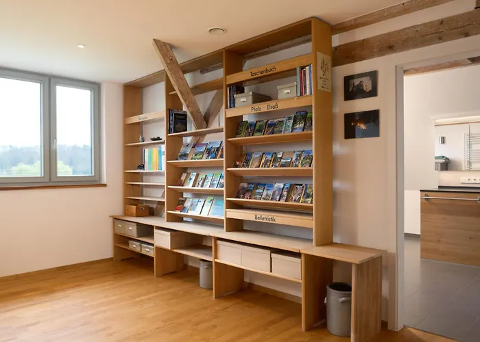 Altes Zollhaus-3 By Interhome *