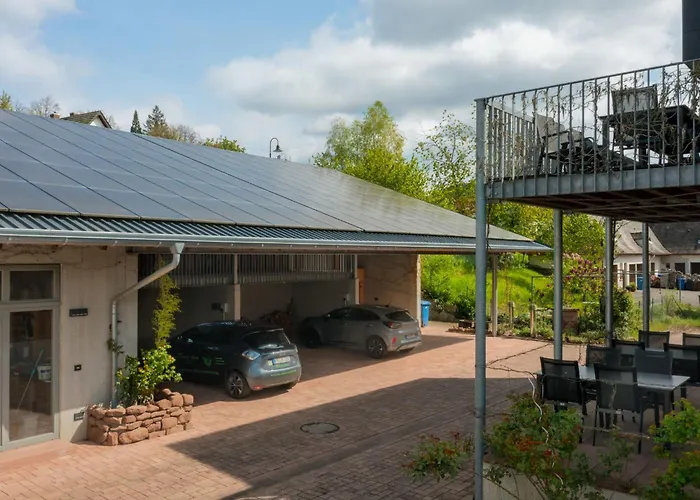 Apartamento Altes Zollhaus-3 By Interhome