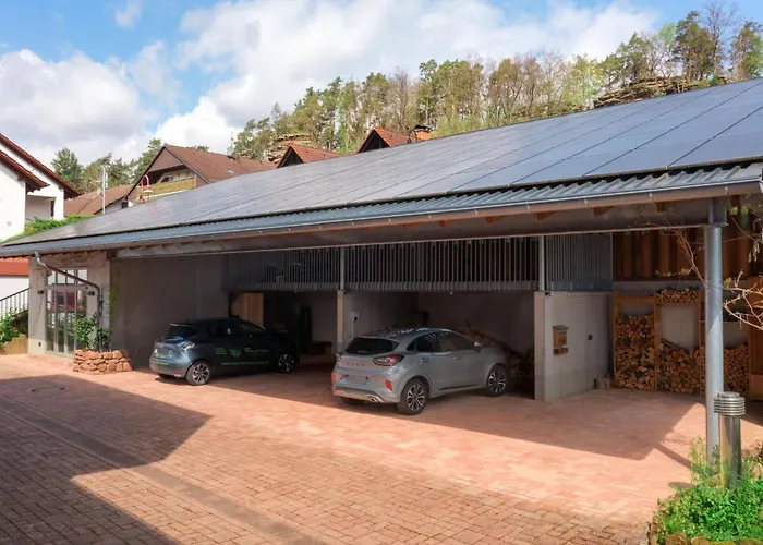 Altes Zollhaus-3 By Interhome