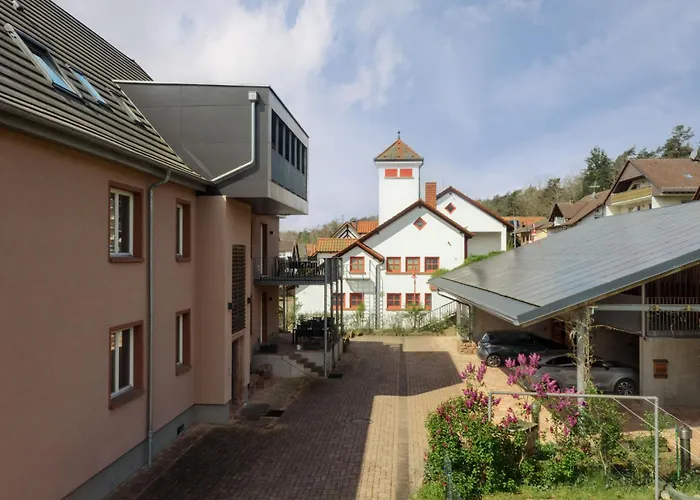 Apartamento Altes Zollhaus-3 By Interhome