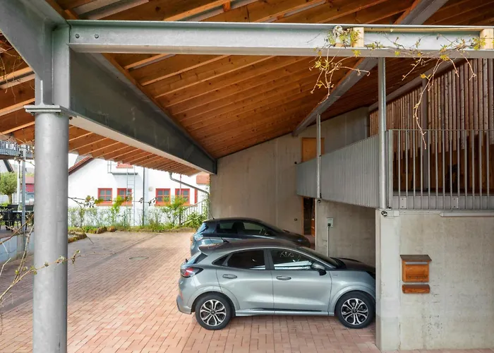 Apartamento Altes Zollhaus-3 By Interhome *