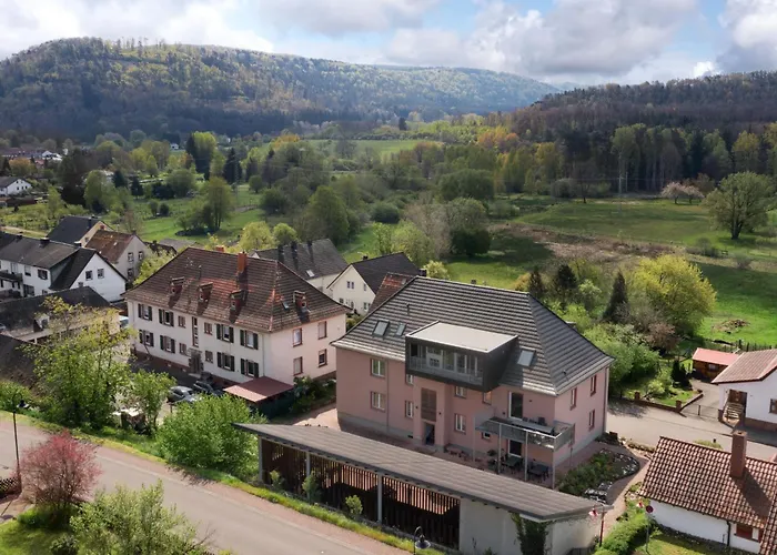 Altes Zollhaus-3 By Interhome *